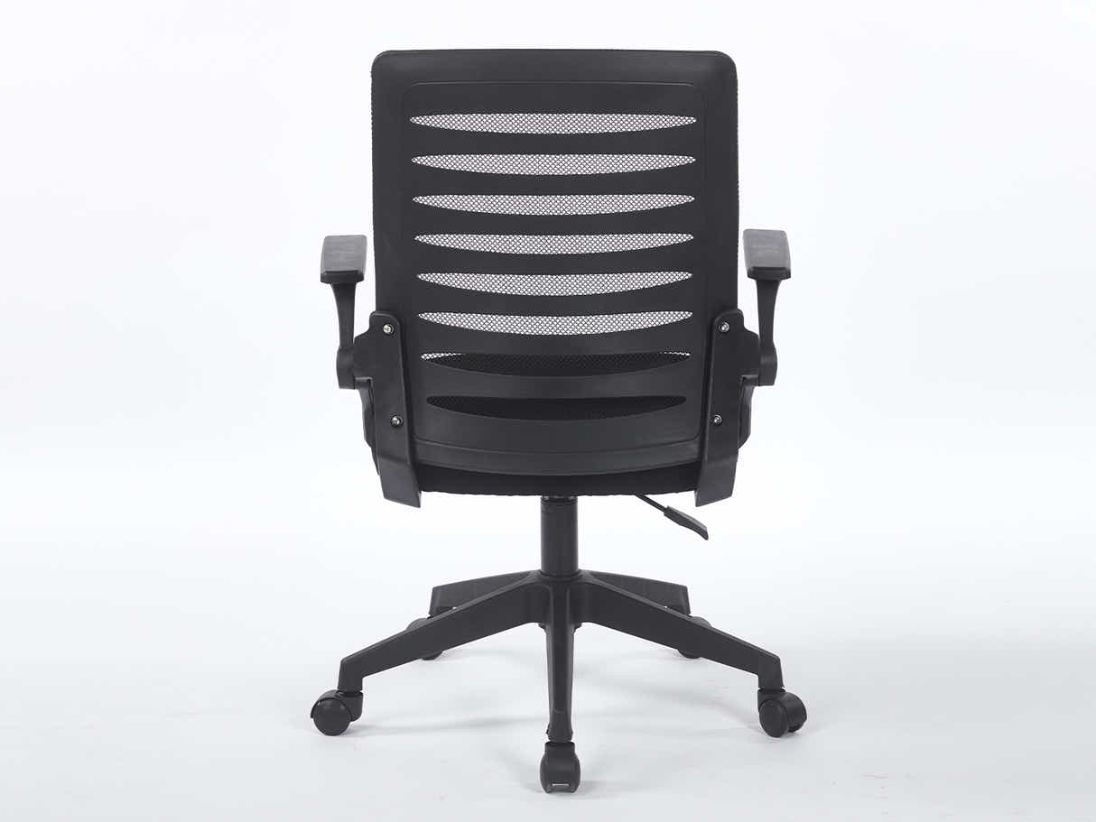 Salem Office Chair 096 - Black