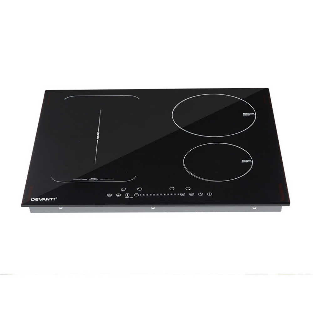 DS NA Devanti Induction Cooktop 60cm Electric Cooker
