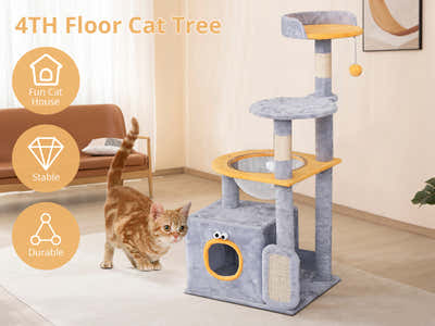 DS Cat Tree 1.11m