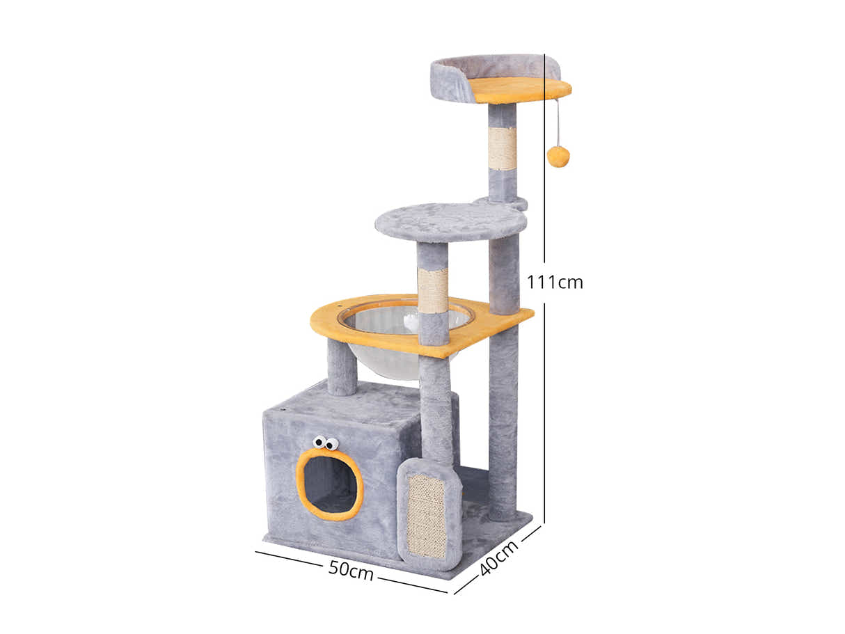 Cat Tree 1.11m