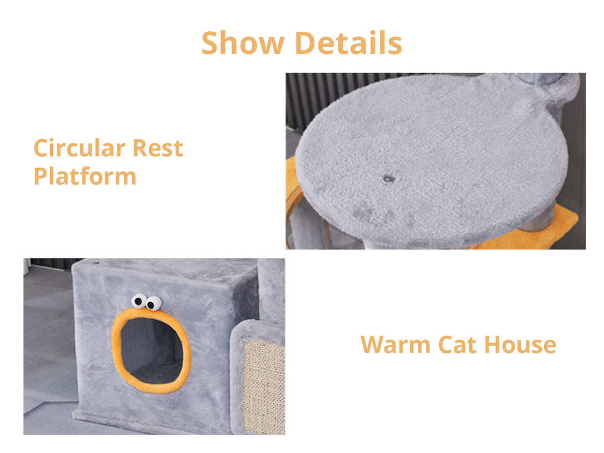 Cat Tree 1.11m