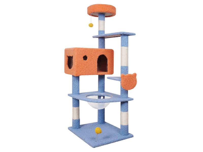 Cat Tree 1.55m
