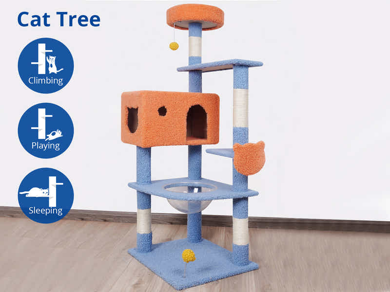 DS Cat Tree 1.55m