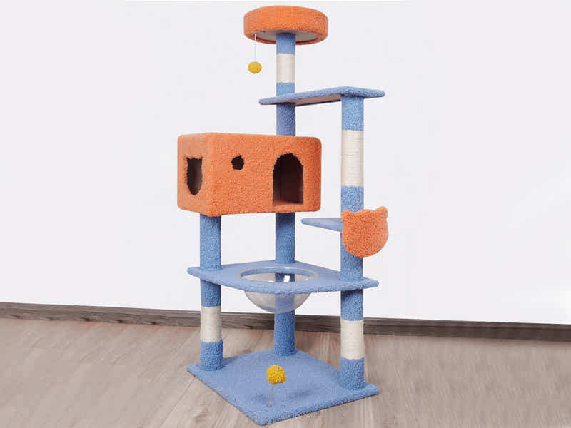 DS Cat Tree 1.55m