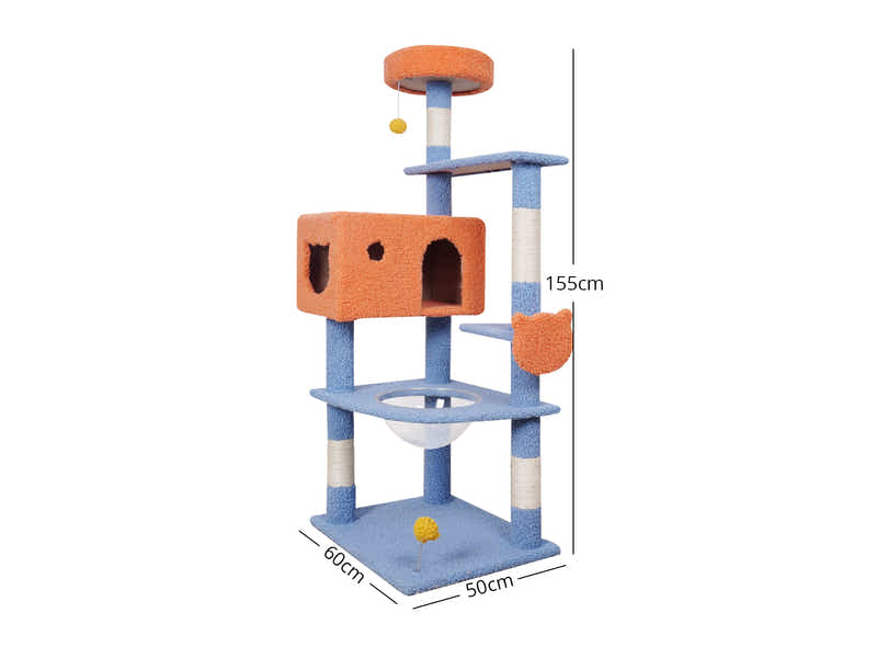 Cat Tree 1.55m
