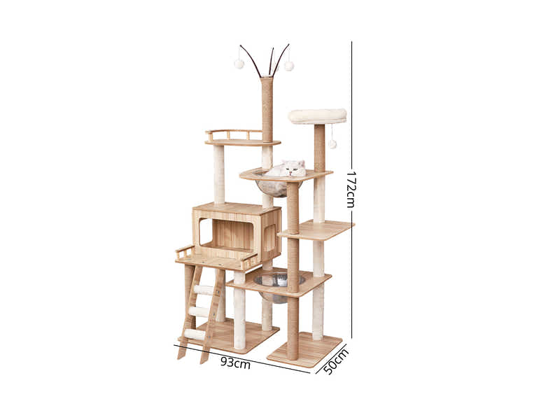 DS Cat Tree 182CM