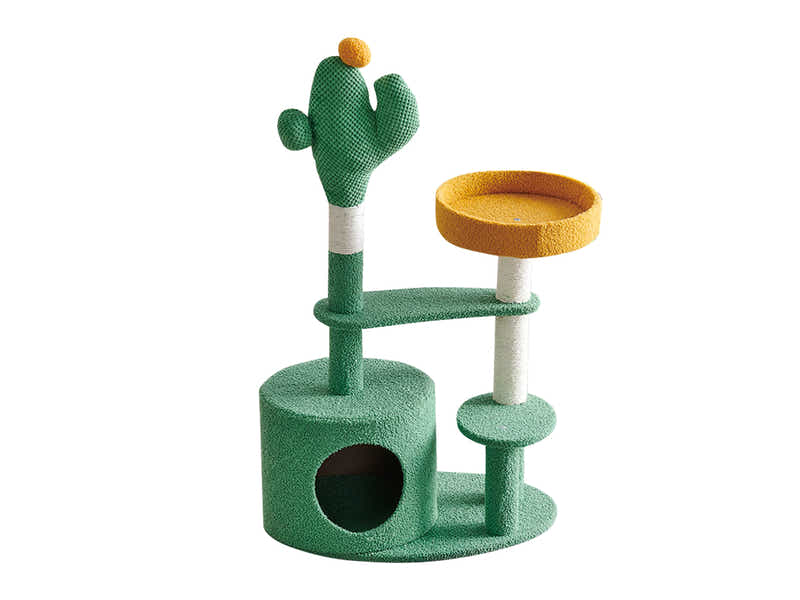 Cat Tree Cactus - 95cm