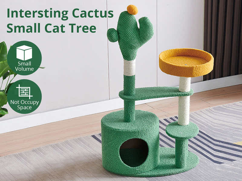 Cat Tree Cactus - 95cm