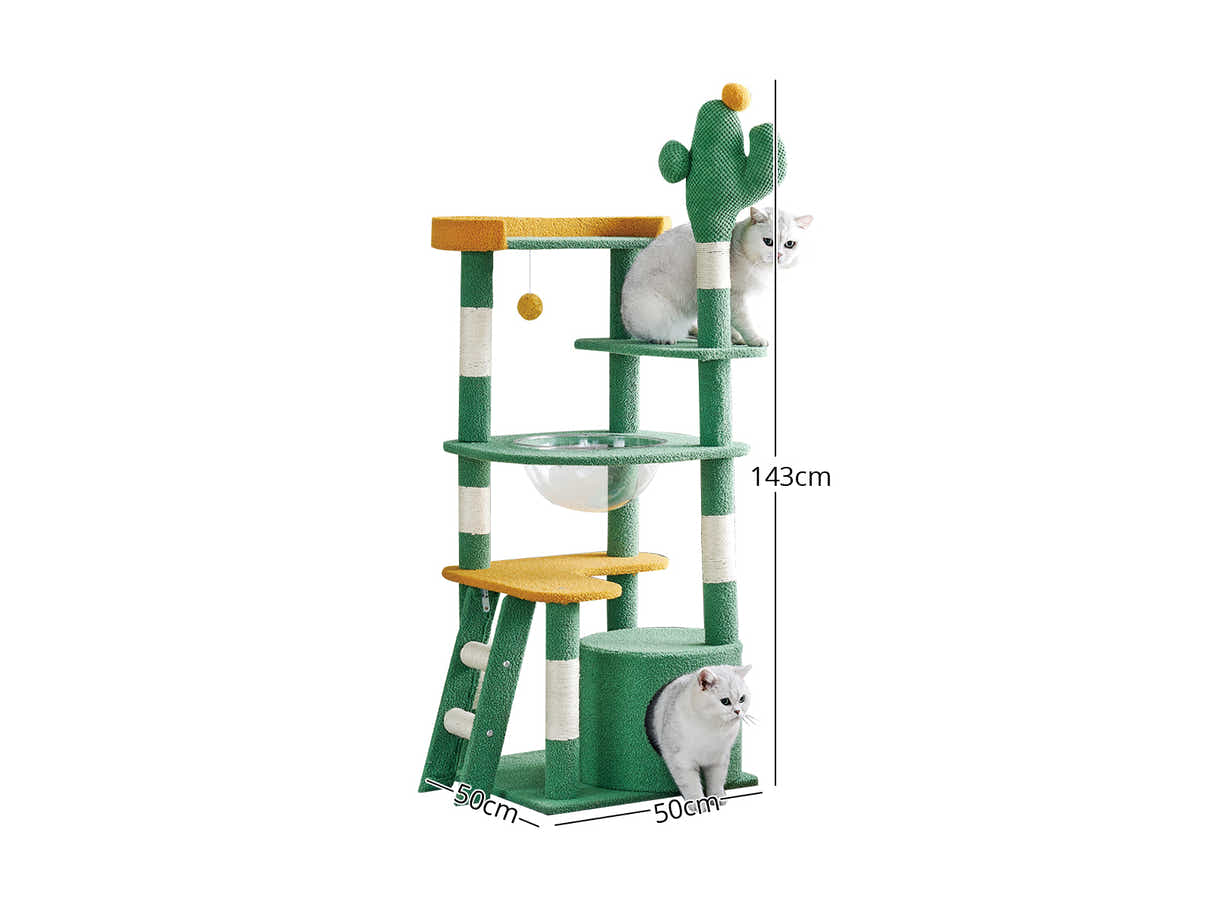 DS Cat tree 1.43m