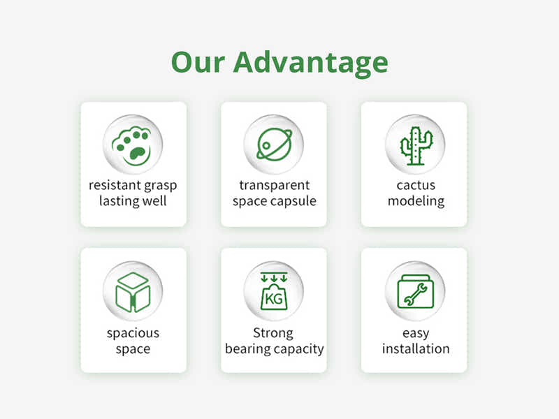 Cat Tree Cactus - 90cm