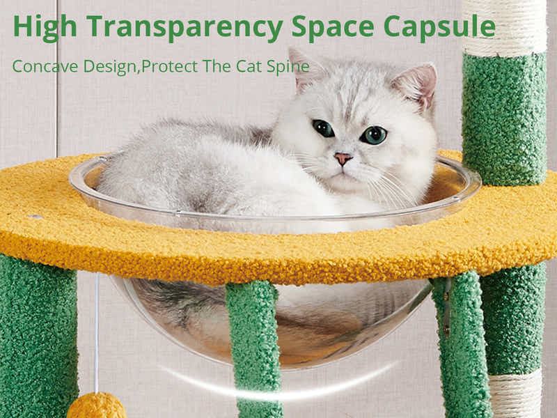 Cat Tree Cactus - 90cm