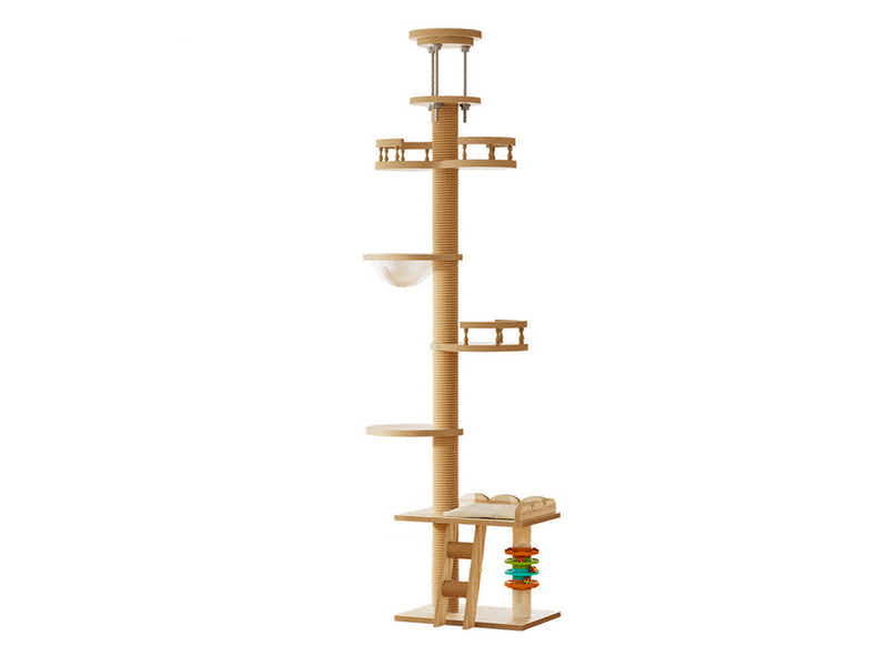 DS Cat Tree 250-280CM