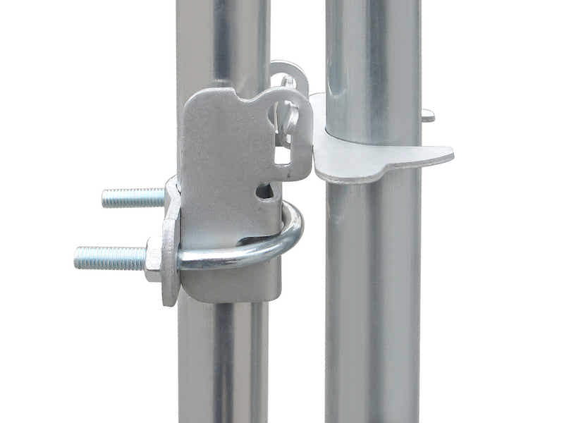 Dog Run - 4m x 4m x 1.8m