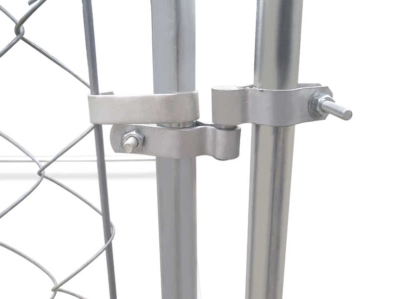 Dog Run 2.3X2.3X1.2M