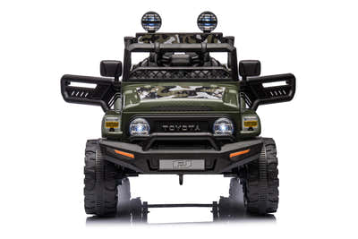 Ride On Car License TOYOTA FJ Cruiser