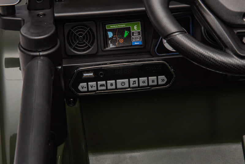 Ride On Car License TOYOTA FJ Cruiser