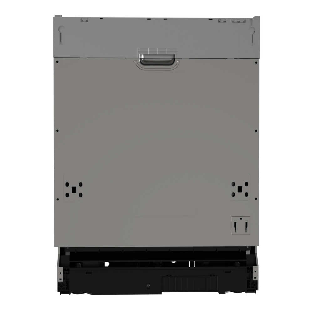 T Parmco 600mm Stainless Steel Integrated Dishwasher