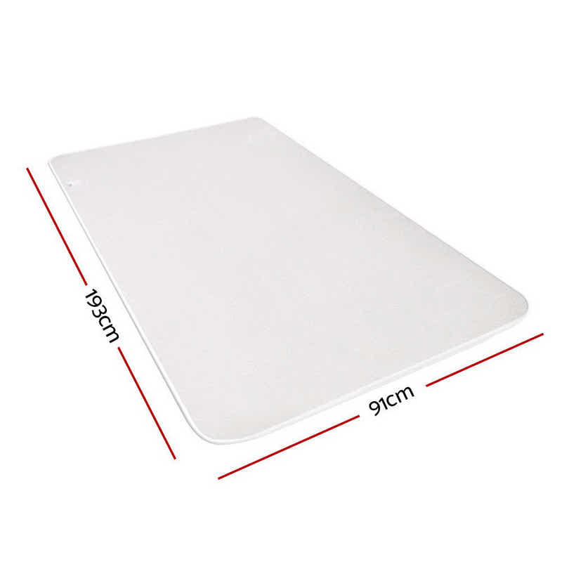 Electric Blanket Fleece - Single