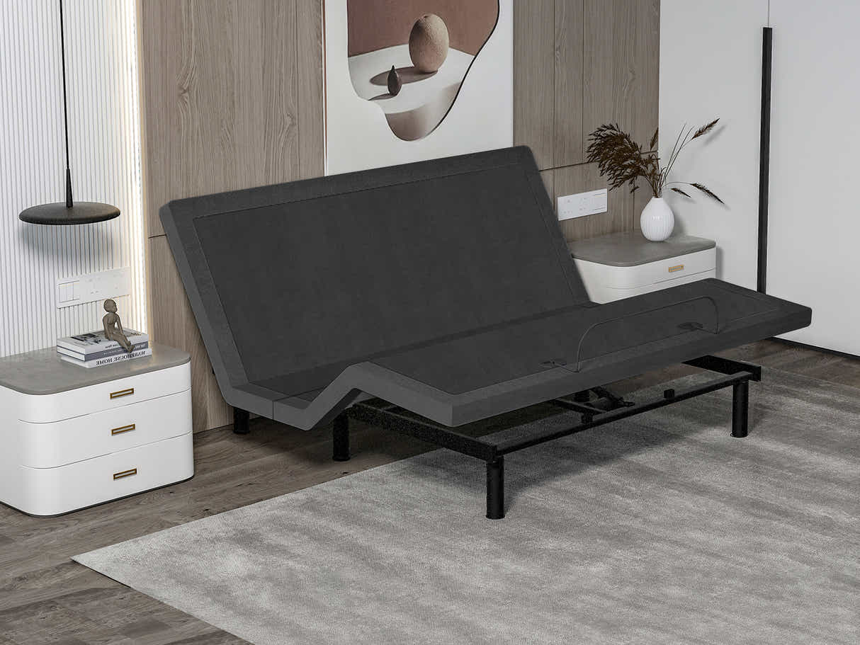 Aqua200 Electric Bed Base - Single