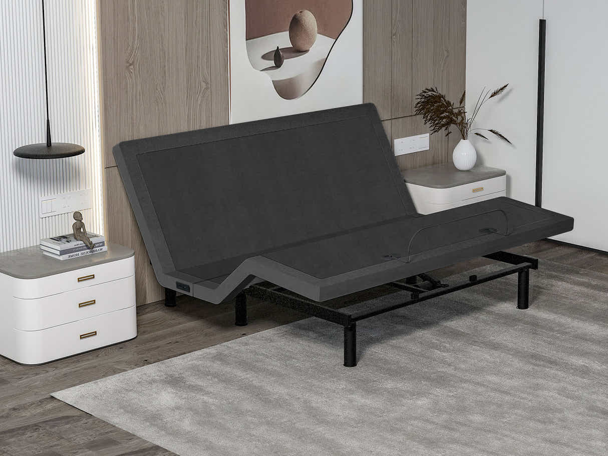 Aqua200M Electric Bed Base - Queen