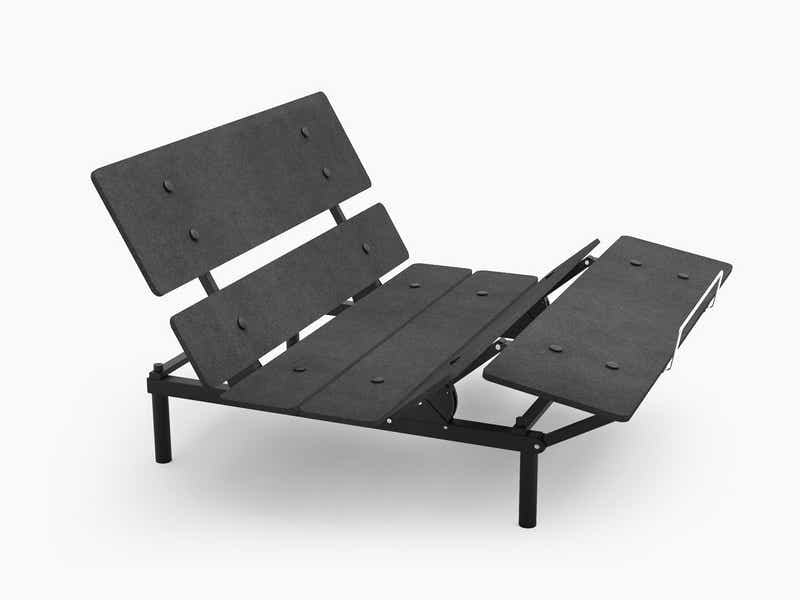 Cosmo Electric Bed with Mattress Combo - Queen