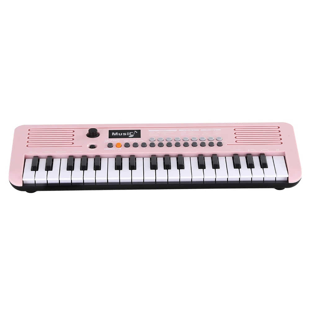 DS NA Alpha 37-Key Digital Piano Keyboard for Kids Beginners Electronic
