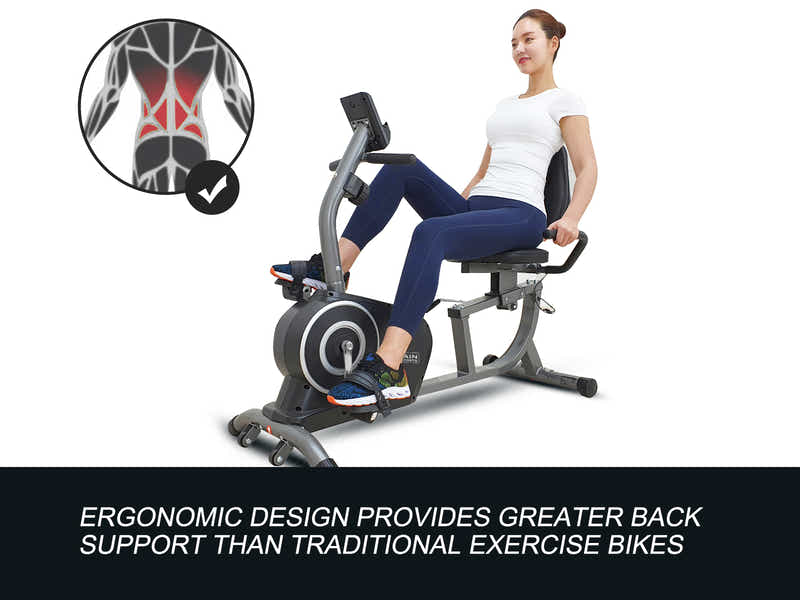 DS Recumbent Bike