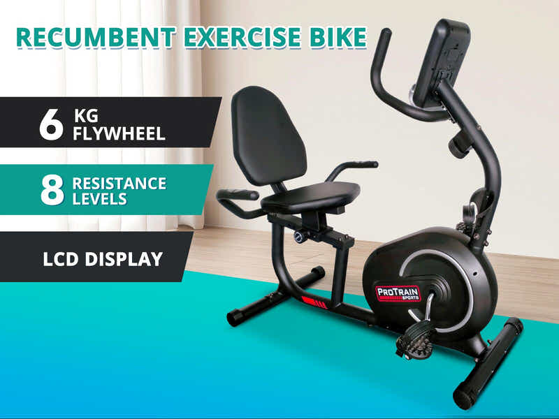 Recumbent Bike