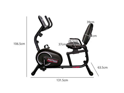 Recumbent Bike