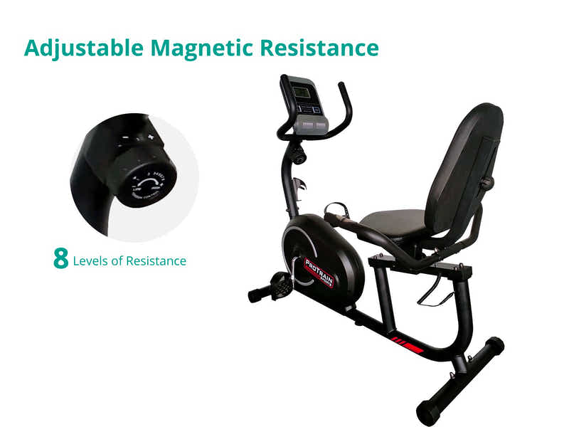 Recumbent Bike