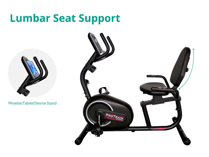 Recumbent Bike