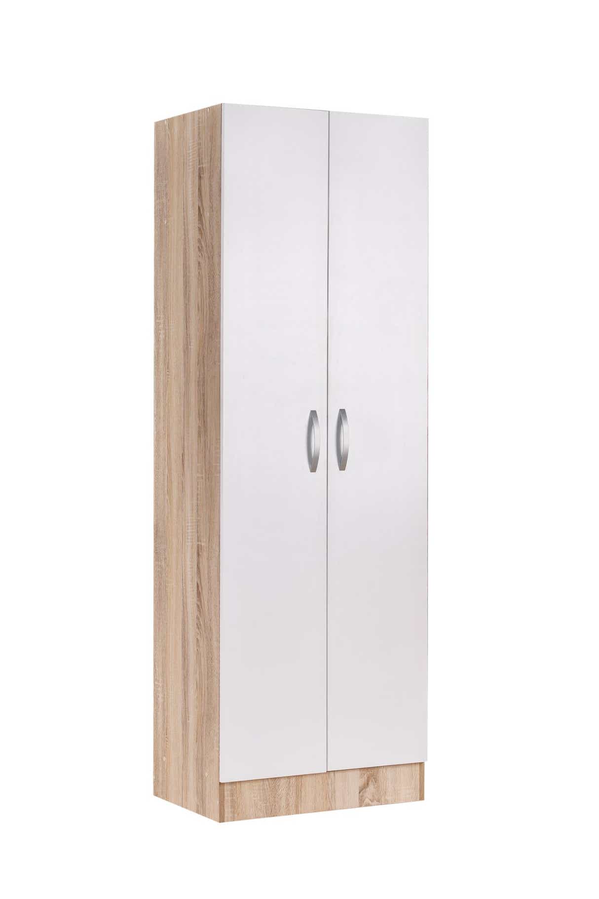DS Escot 2 Doors Wardrobe New