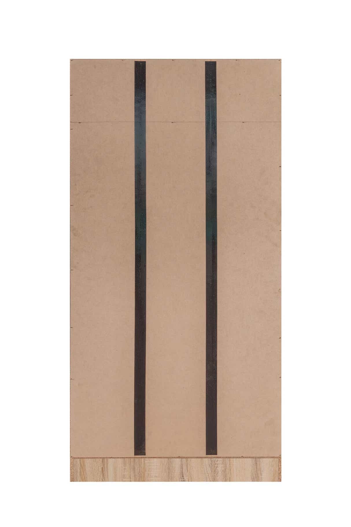 DS Escot 3 Doors Wardrobe New