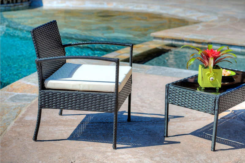 Classique Outdoor Lounge 4Pc