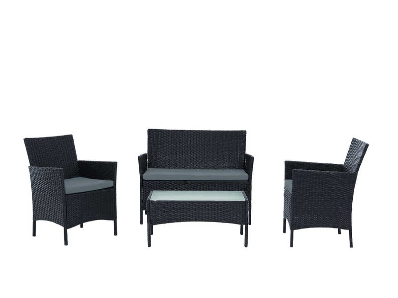4pc Enkel Outdoor Set