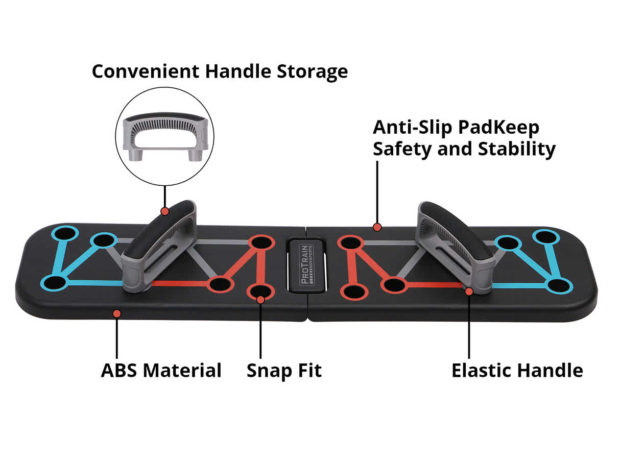 Push Up Board