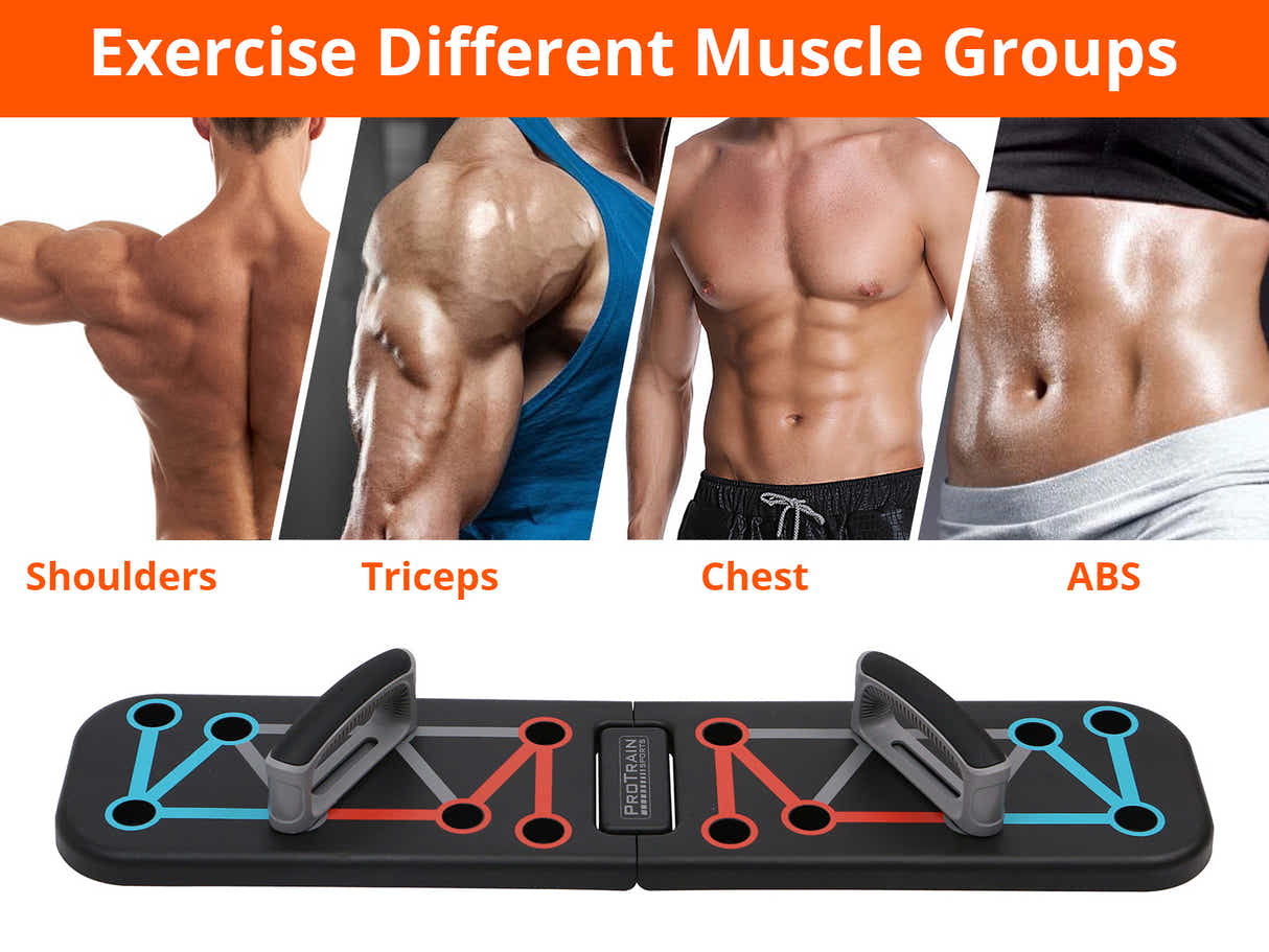 Push Up Board