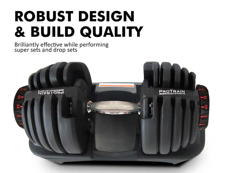 DS Adjustable Dumbbell 40KG