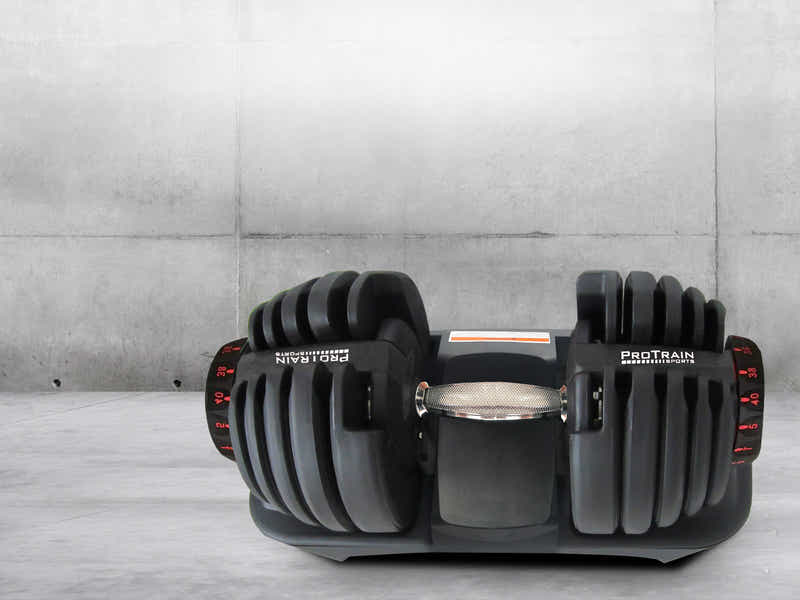 Adjustable Dumbbell 40KG