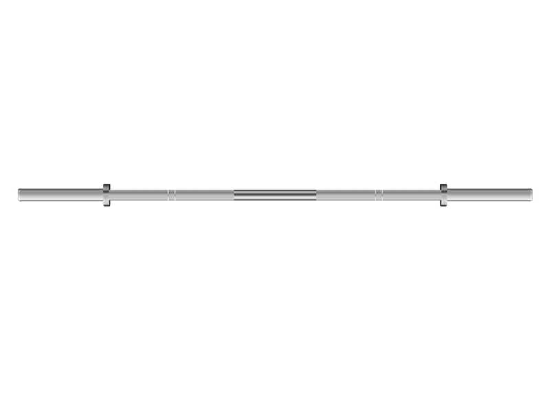 2.2m Olympic Bar x1 With Bearings