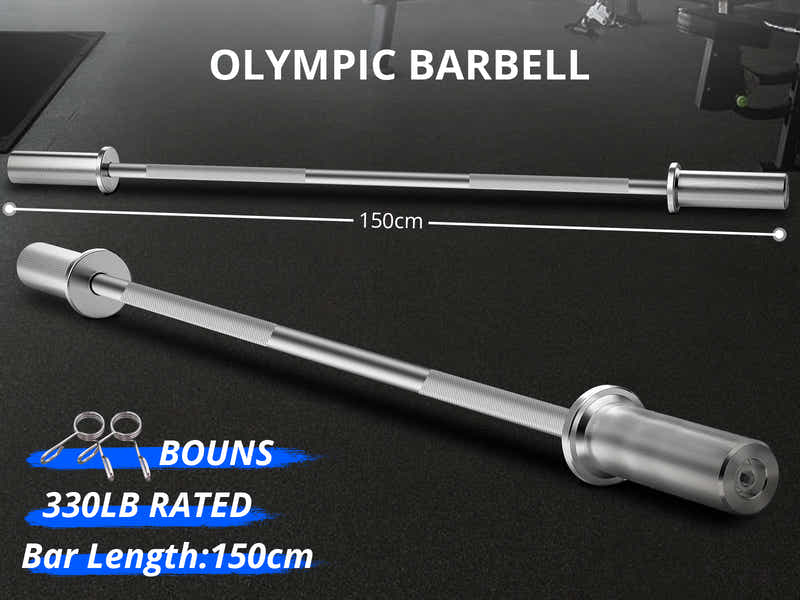 DS 1.5m Olympic Barbell Bar x1