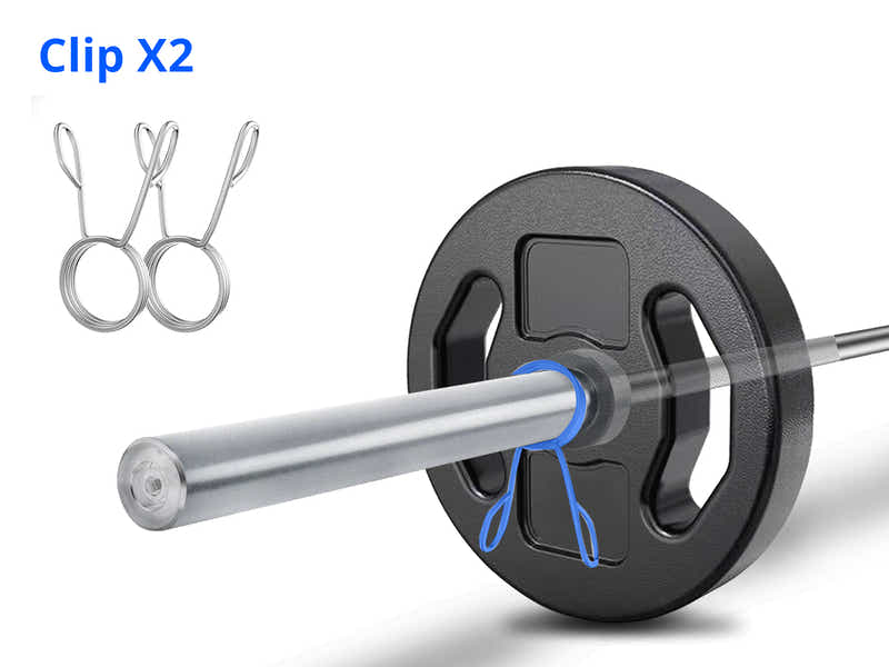 DS 1.5m Olympic Barbell Bar x1