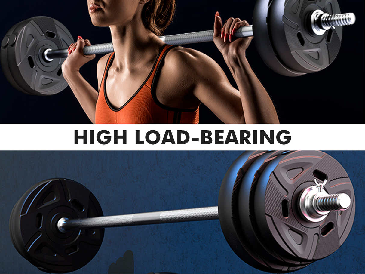 DS Straight Barbell Bar 1.8M x1