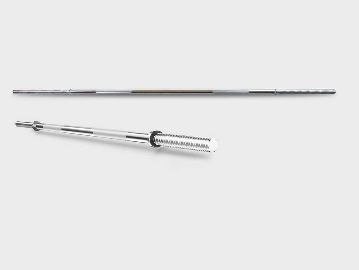 DS Straight Barbell Bar 1.8M x1