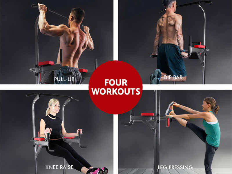 4 In 1 Multi-Function Station