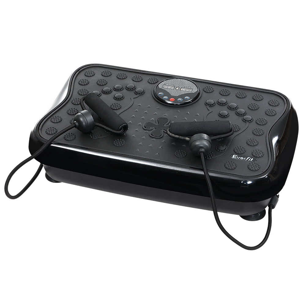 DS NA Vibration Machine Machines Platform Plate Vibrator Exercise Fit Gym Home