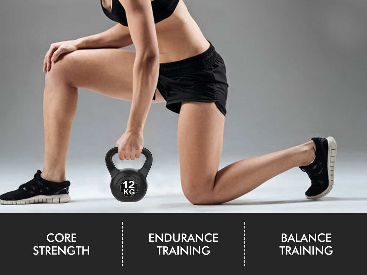 Cement Kettlebell - 12kg