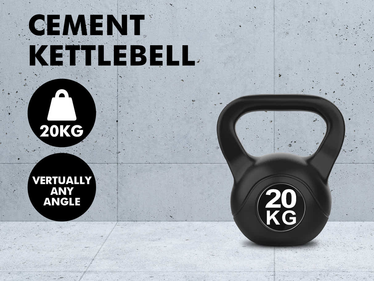 Cement Kettlebell - 20kg