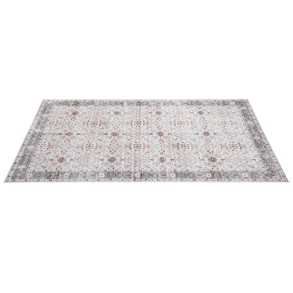 DS NA Artiss Washable Floor Rug 160X230cm Large Area Modern Living Room Carpet