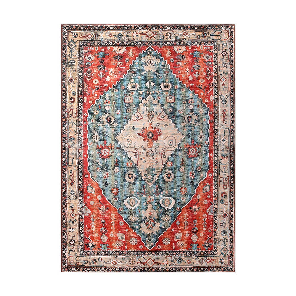DS NA Artiss Floor Rug 240X340cm Large Washable Area Modern Living Room Carpet